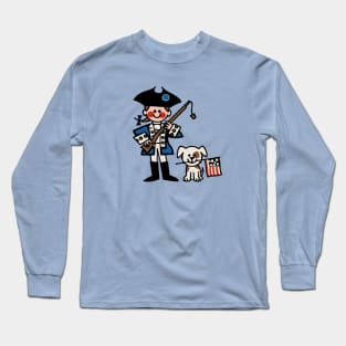 Minuteman Long Sleeve T-Shirt